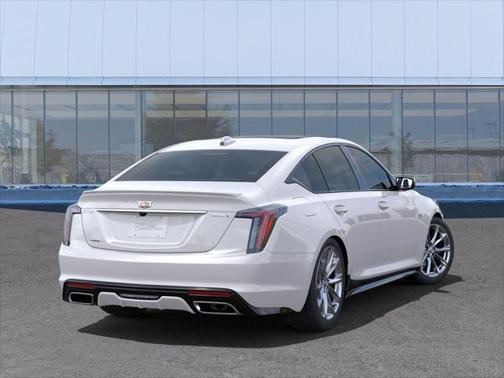 2025 Cadillac CT5 Sport AWD