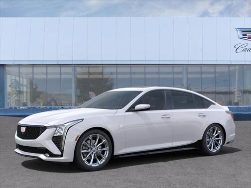 2025 Cadillac CT5 Sport AWD