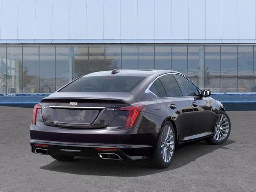 2025 Cadillac CT5 Premium Luxury