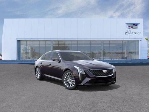 2025 Cadillac CT5 Premium Luxury