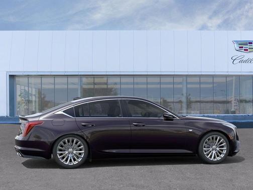 2025 Cadillac CT5 Premium Luxury