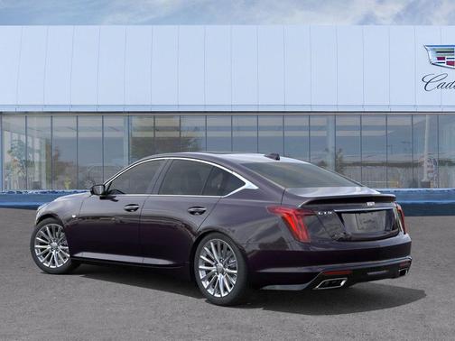 2025 Cadillac CT5 Premium Luxury
