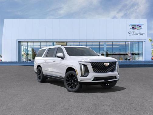 2025 Cadillac Escalade ESV Premium Luxury