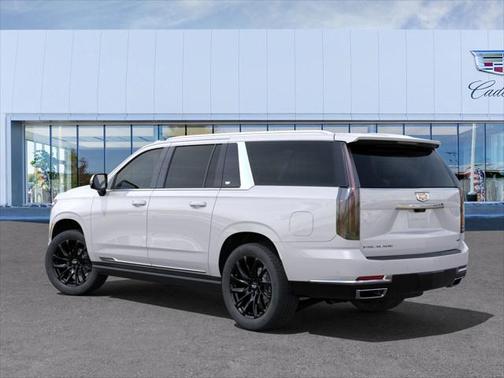 2025 Cadillac Escalade ESV Premium Luxury