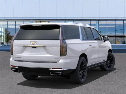 2025 Cadillac Escalade ESV Premium Luxury