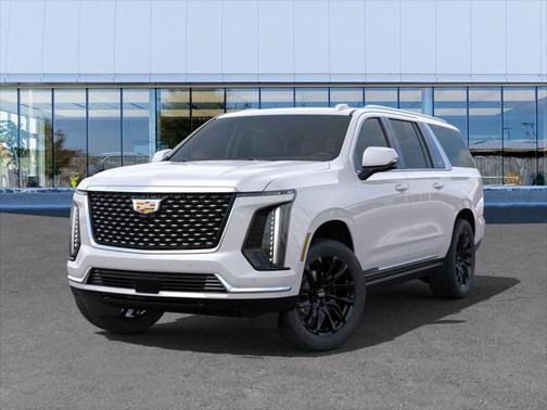 2025 Cadillac Escalade ESV Premium Luxury