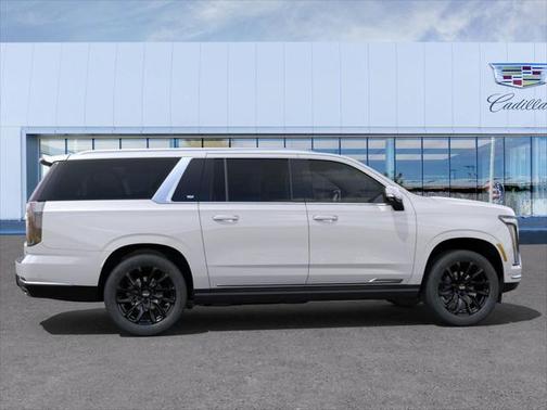 2025 Cadillac Escalade ESV Premium Luxury