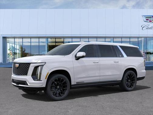 2025 Cadillac Escalade ESV Premium Luxury