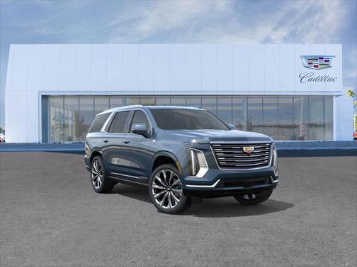 2025 Cadillac Escalade Premium Luxury Platinum