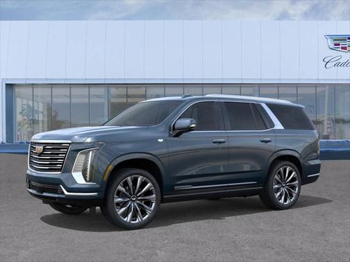 2025 Cadillac Escalade Premium Luxury Platinum