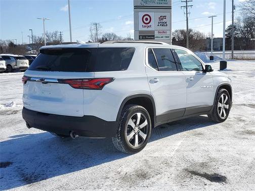 2023 Chevrolet Traverse LT Leather