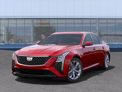 2025 Cadillac CT5 Premium Luxury RWD