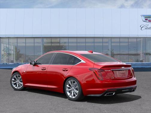 2025 Cadillac CT5 Premium Luxury RWD