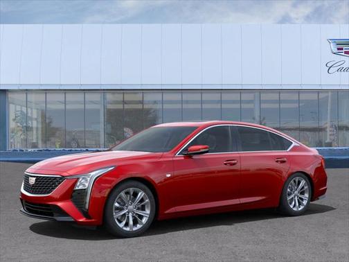 2025 Cadillac CT5 Premium Luxury RWD