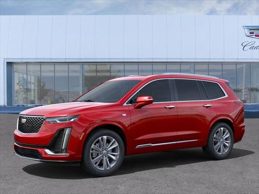 2025 Cadillac XT6 Premium Luxury AWD