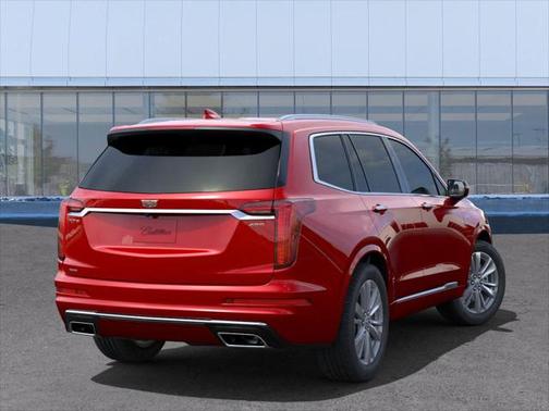 2025 Cadillac XT6 Premium Luxury AWD