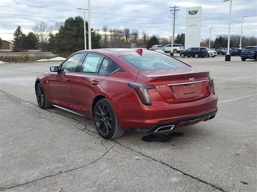 2021 Cadillac CT5 Sport RWD