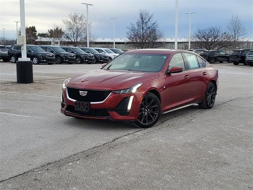 2021 Cadillac CT5 Sport RWD