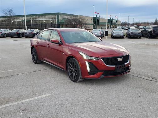 2021 Cadillac CT5 Sport RWD