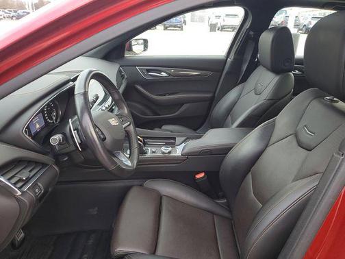 2021 Cadillac CT5 Sport RWD