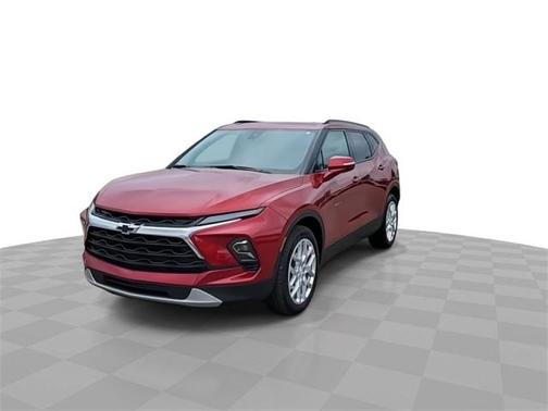 2023 Chevrolet Blazer 3LT