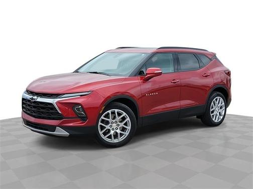 2023 Chevrolet Blazer 3LT