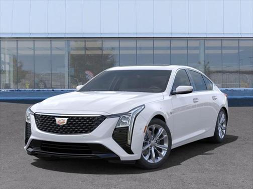 2025 Cadillac CT5 Premium Luxury AWD