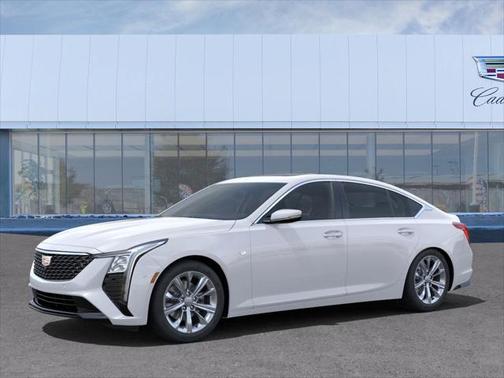 2025 Cadillac CT5 Premium Luxury AWD