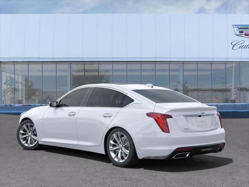 2025 Cadillac CT5 Premium Luxury AWD