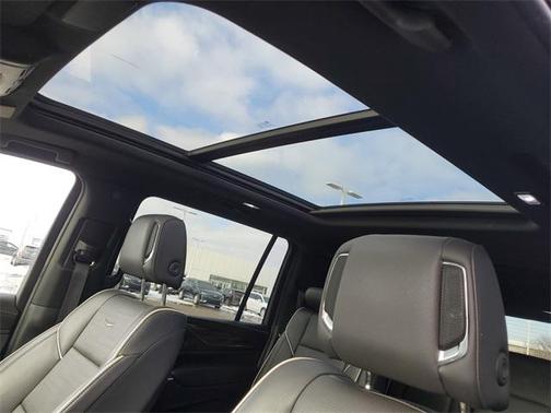 2021 Cadillac Escalade ESV Premium Luxury