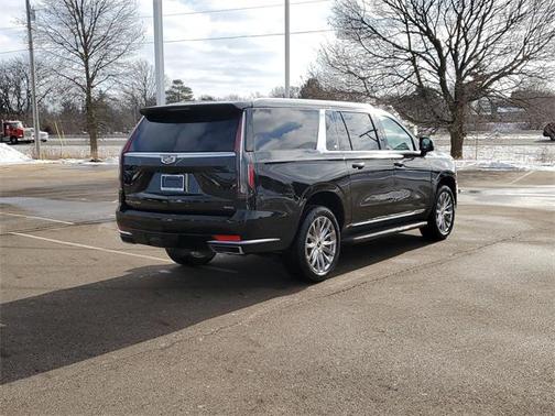 2021 Cadillac Escalade ESV Premium Luxury