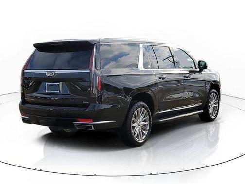 2021 Cadillac Escalade ESV Premium Luxury