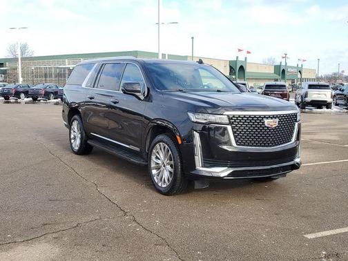 2021 Cadillac Escalade ESV Premium Luxury