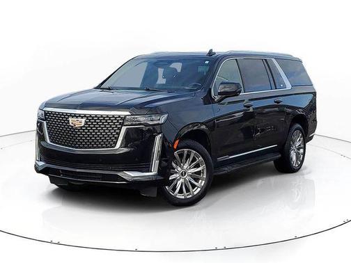 2021 Cadillac Escalade ESV Premium Luxury