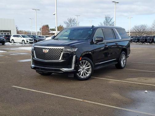 2021 Cadillac Escalade ESV Premium Luxury