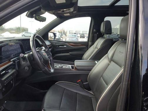 2021 Cadillac Escalade ESV Premium Luxury