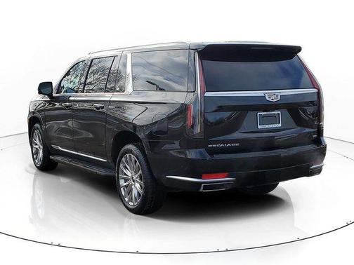 2021 Cadillac Escalade ESV Premium Luxury