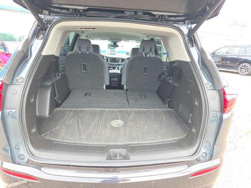 Dark Slate Metallic 2018 Buick Enclave Premium