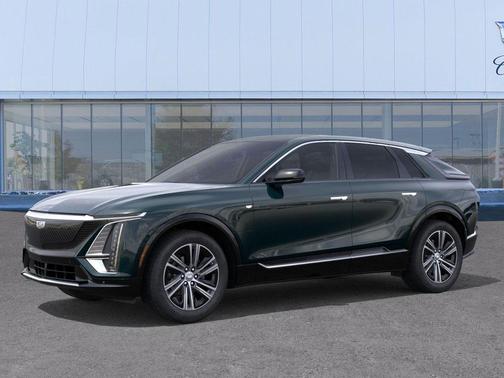 2026 Cadillac LYRIQ Luxury