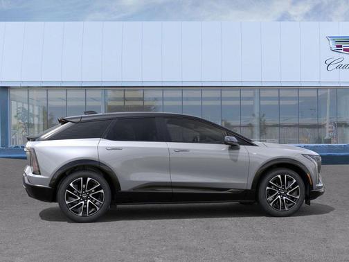 2026 Cadillac OPTIQ Sport