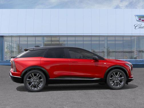 2026 Cadillac OPTIQ Premium Sport