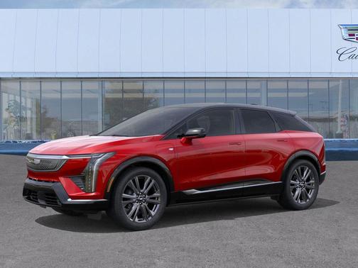 2026 Cadillac OPTIQ Premium Sport