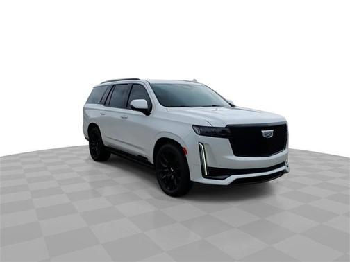 2022 Cadillac Escalade Sport Platinum