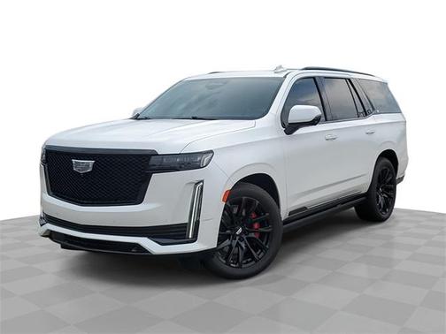 2022 Cadillac Escalade Sport Platinum