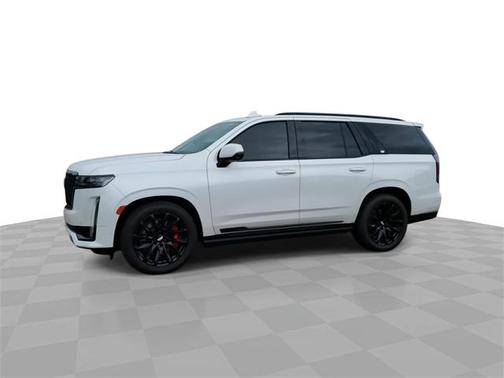 2022 Cadillac Escalade Sport Platinum