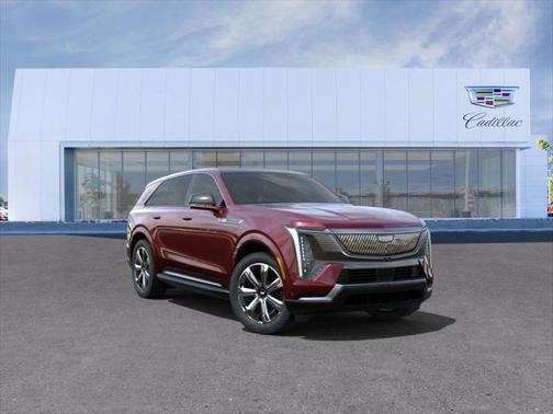 2025 Cadillac Escalade Luxury