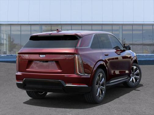 2025 Cadillac Escalade Luxury