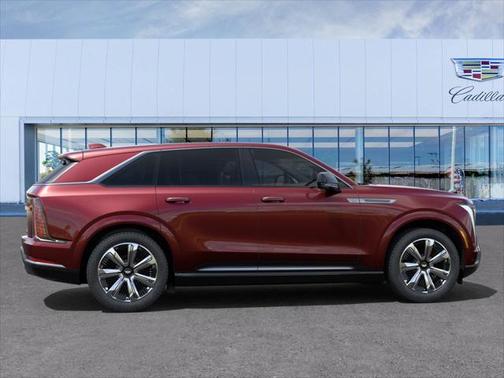 2025 Cadillac Escalade Luxury