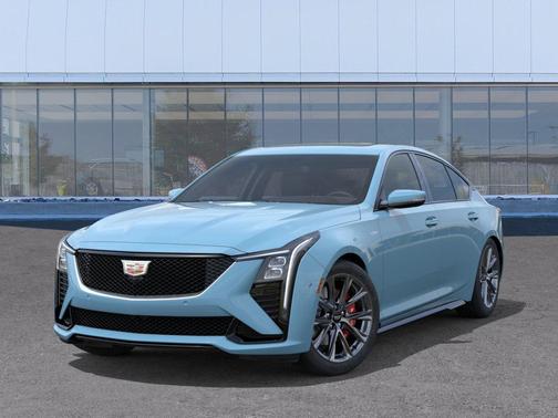 Drift Metallic 2026 Cadillac CT5-V V-Series RWD