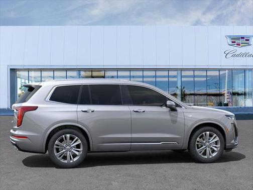2025 Cadillac XT6 Premium Luxury AWD